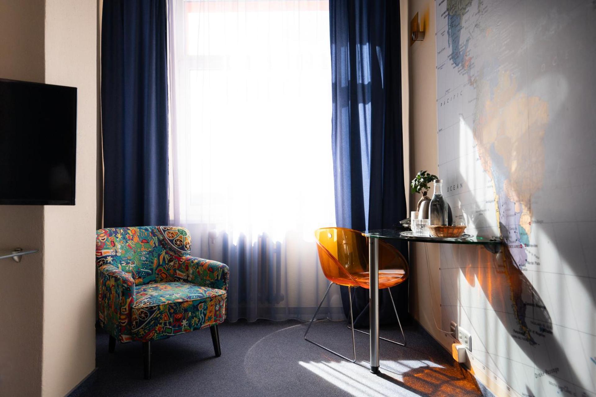 Hotel Liberec Bagian luar foto