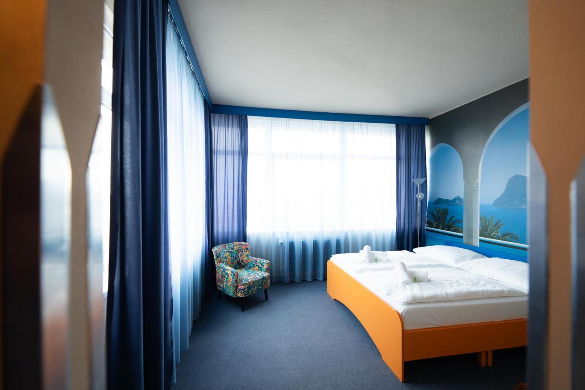 Hotel Liberec Bagian luar foto